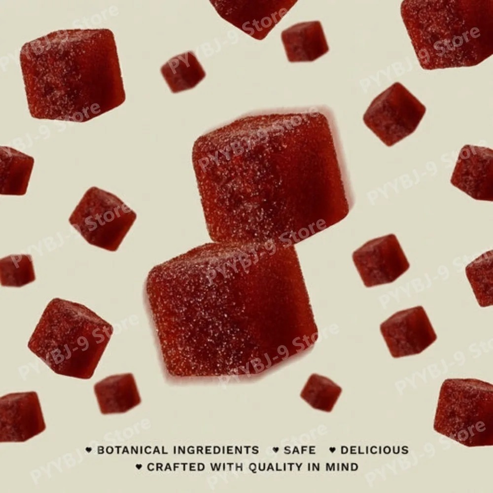 Docteat Spicy Cubes Gummibärch – Green Herbal Wellness Bewertung und Preis