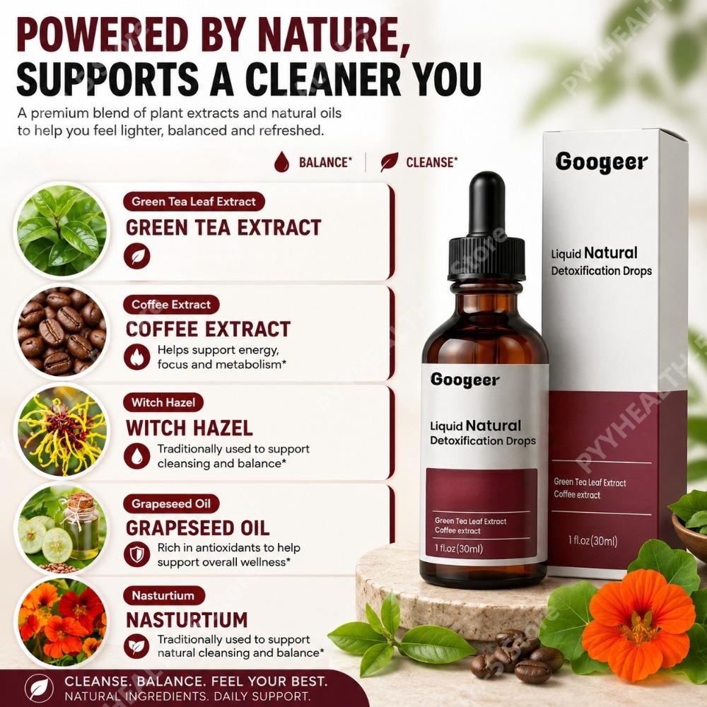 Kräutermischung Flüssige Tropf – Green Herbal Wellness Bewertung und Preis